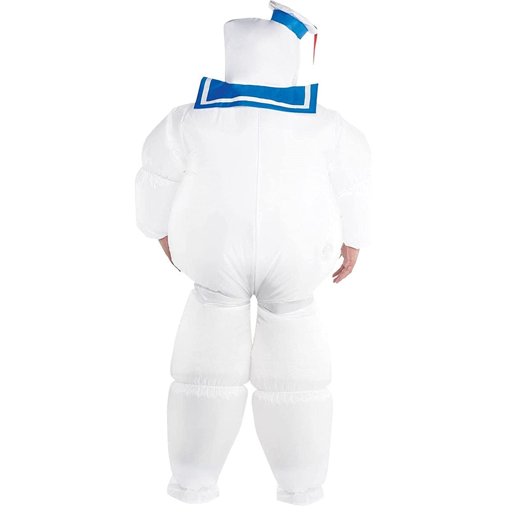 Disfraces Marshmallow Man Inflatable Tamaño: M