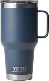 Vaso de viaje 30 oz, acero inoxidable, aislamiento al vacío