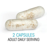 Suplementos Probiotic Suplemento Vegicaps  ADN (4 botellas)