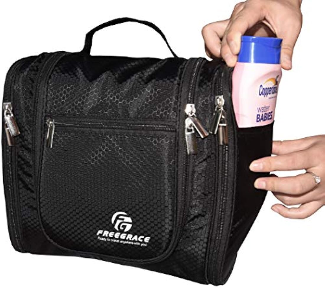 Bolsas de organizador de viaje premium de gran capacidad