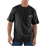 Camiseta manga corta de ajuste holgado para hombre talla XXL