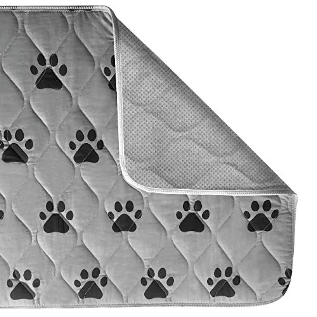 Alfombrilla impermeable para perros, reutilizable