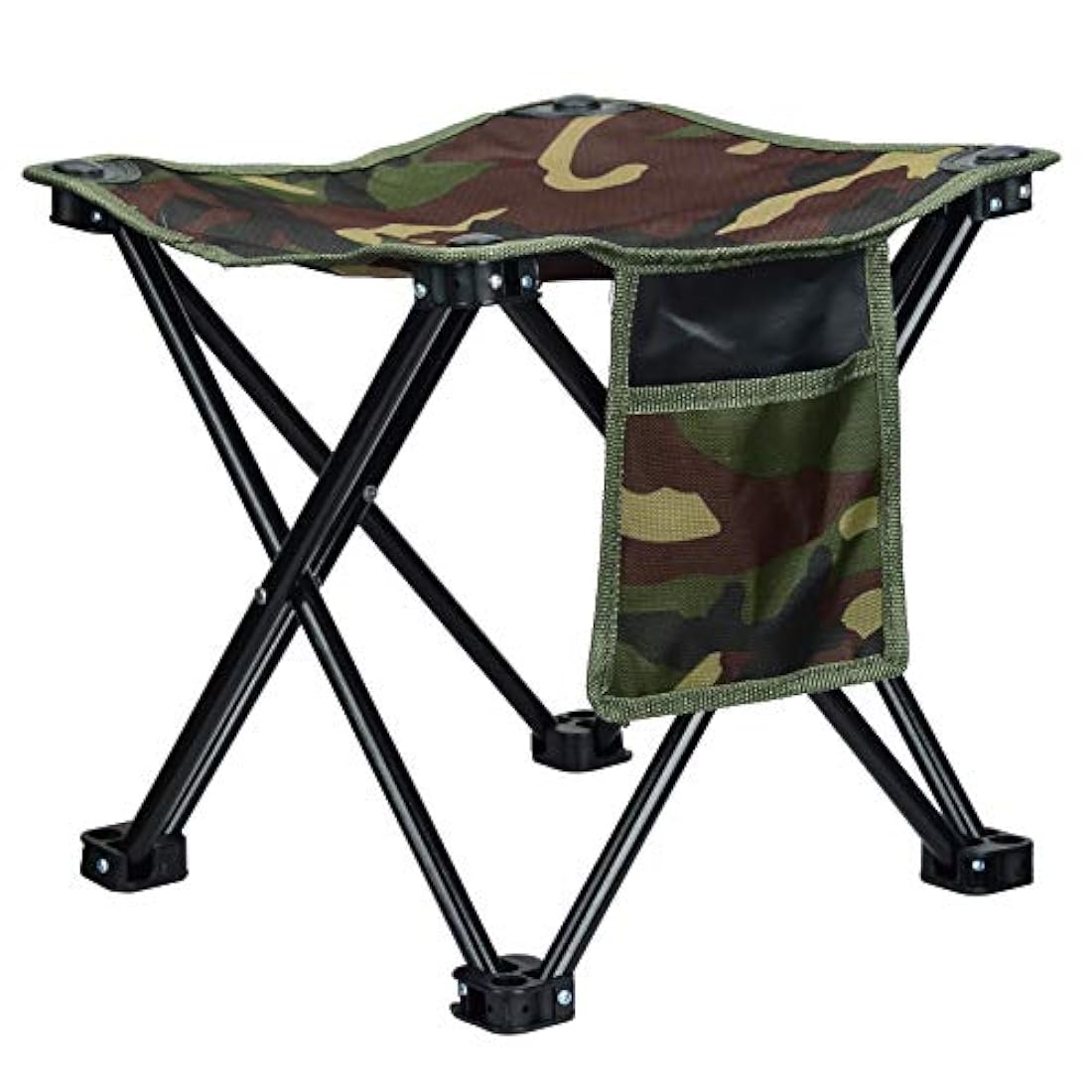Taburete plegable para pesca