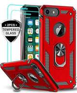 LeYi - Carcasa para iPhone X con protector de pantalla