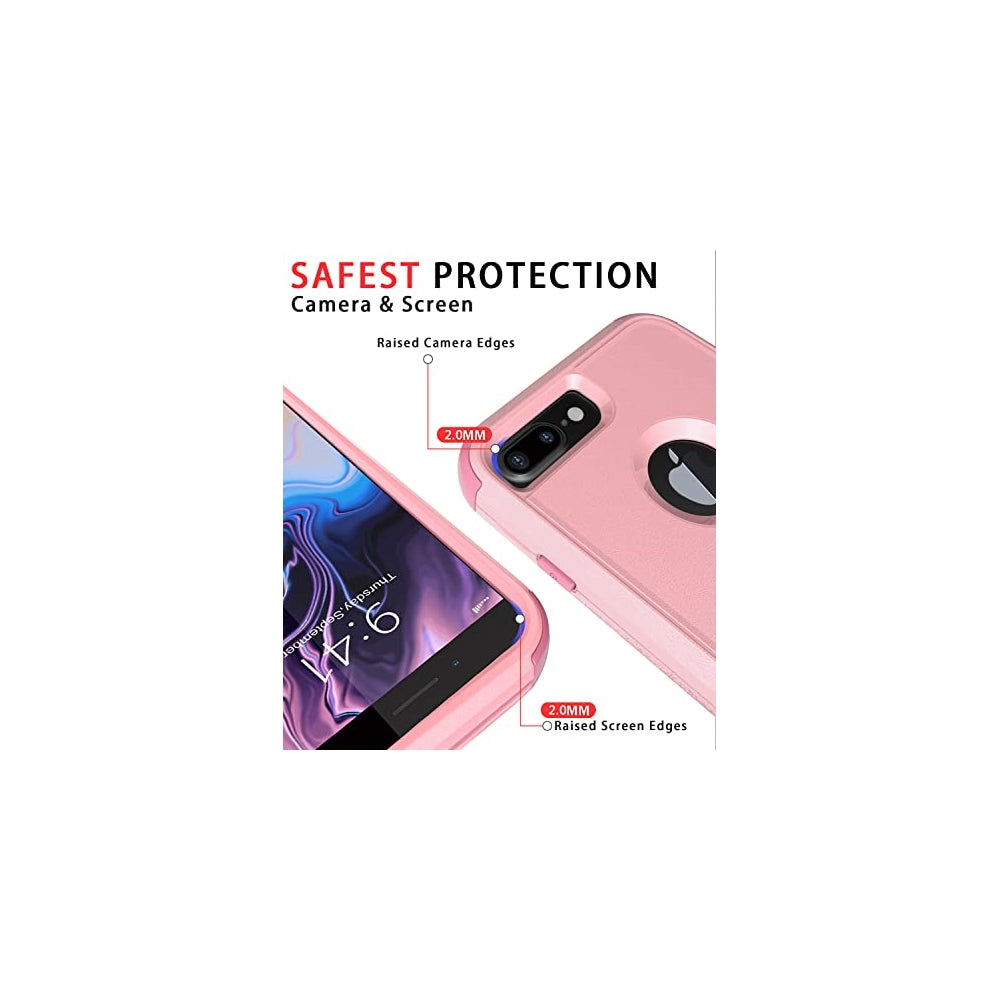 Fundas y Estuches para iPhone 8 Plus iPhone 7 Plus