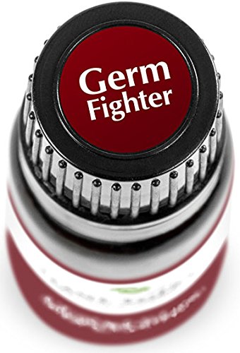 Aceites esenciales Sinérgico para combatir los gérmenes