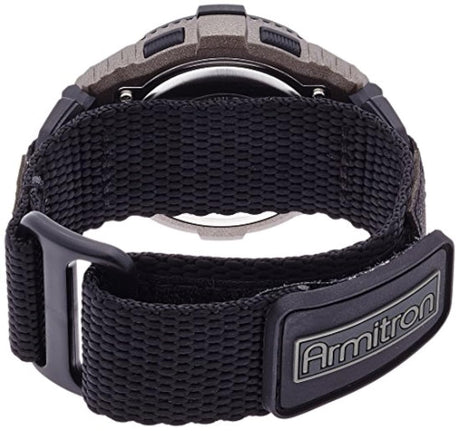 Armitron Sport 40/8330BLK Reloj cronógrafo digital dehombre