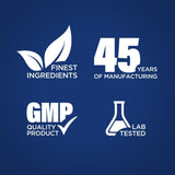 Niacina 500mg Piping Rock | 120 Cápsulas | No GMO, Sin Gluten