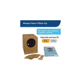 Caja de arena desechable para gatos,  plegable para viajes
