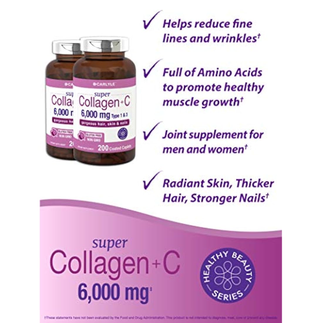 colágeno avanzados