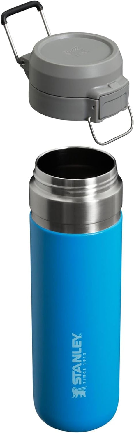 Botella de Agua de Apertura Rápida Quick Flip GO