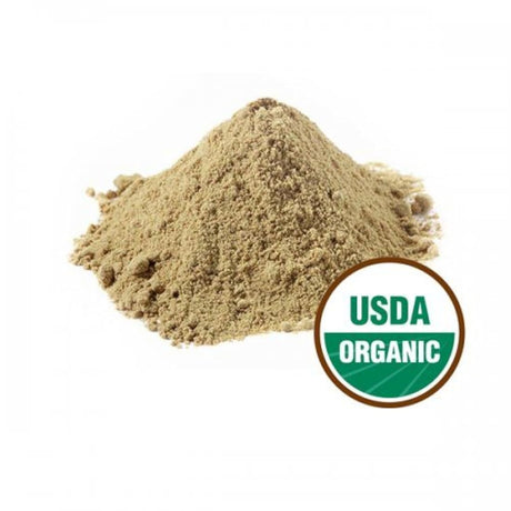Organic Valerian polvo de raíz – Valeriana Officinalis¡