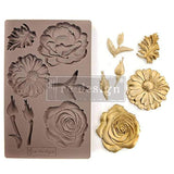 Molde de rediseño de Prima Marketing, 5.0 x 8.0 in, para jardín