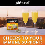 Comprimidos efervescentes de Airborne sabor naranja