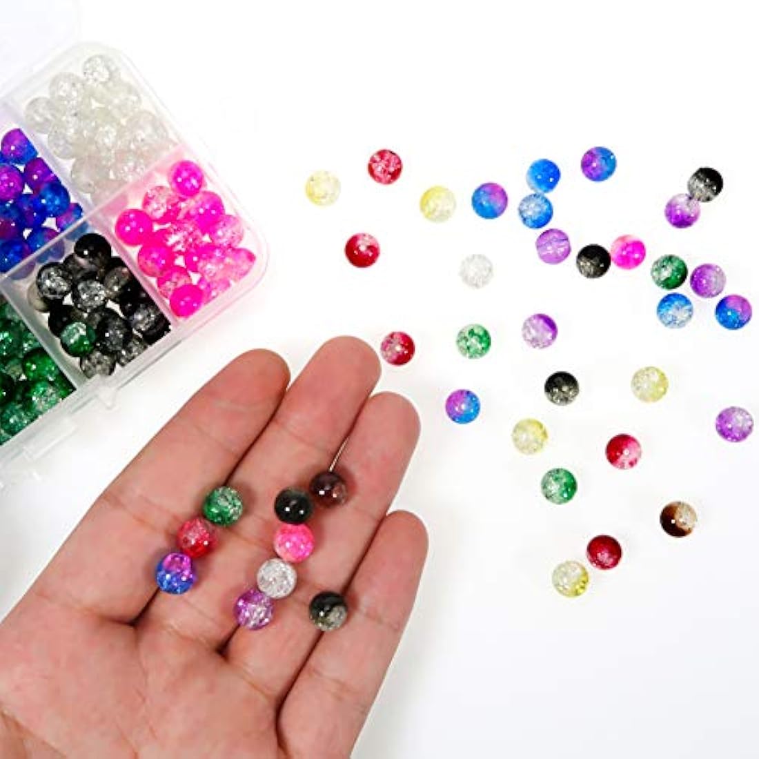 piedreria para pulseras y joyas