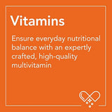 NOW Foods - Suplemento vitaminico con 100 capsulas