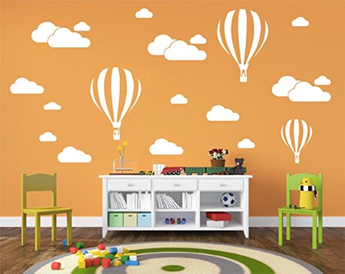 Melissalove  - Pegatina de pared para habitación infantil