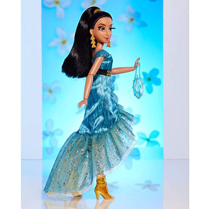 Muñeca de moda de Jasmine de serie Princesa de Disney