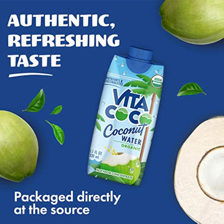 Agua de coco Vita Coco