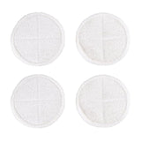 Almohadillas giratorias para Bissell 2039A