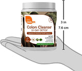 Suplemento  Limpieza de colon para la salud intestinal 10 un