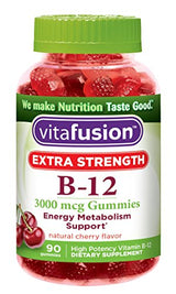 Vitafusion B12 - 90 unidades