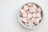 Hyalogic Masticables de ácido hialurónico con sabor a bayas