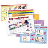Set electrónico Discovery de Snap Circuits Principiante