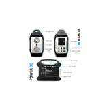 Generador portátil 155 Wh SERENELIFE SLSPGN20
