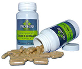 Pro zacate, Turquía ruibarbo 450 mg, 100 Cápsulas