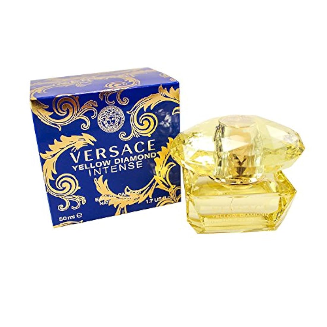 Versace Amarillo Diamond Intense Eau de Parfum spray