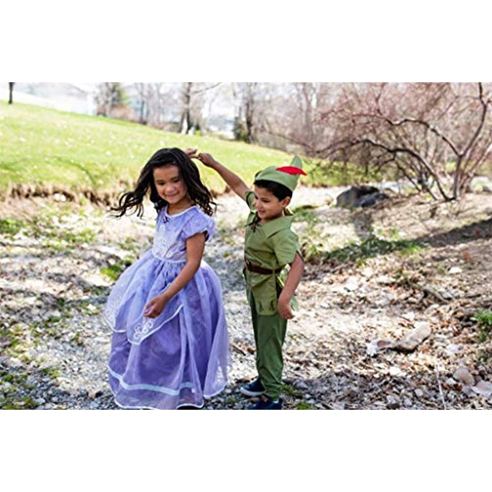 Disfraz de peter pan