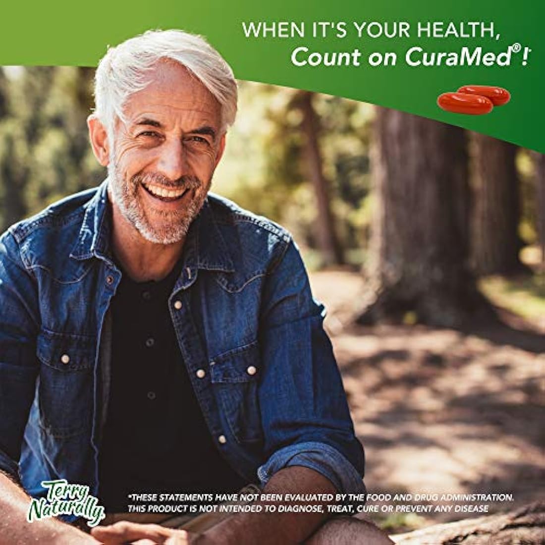Terry Naturalmente Curamed próstata – 60 softgels 60 1 1