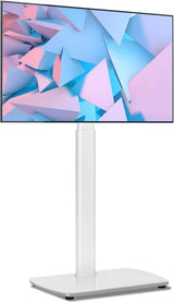 Soporte de TV YOMT con giro, ajustable 27-65, modelo universal