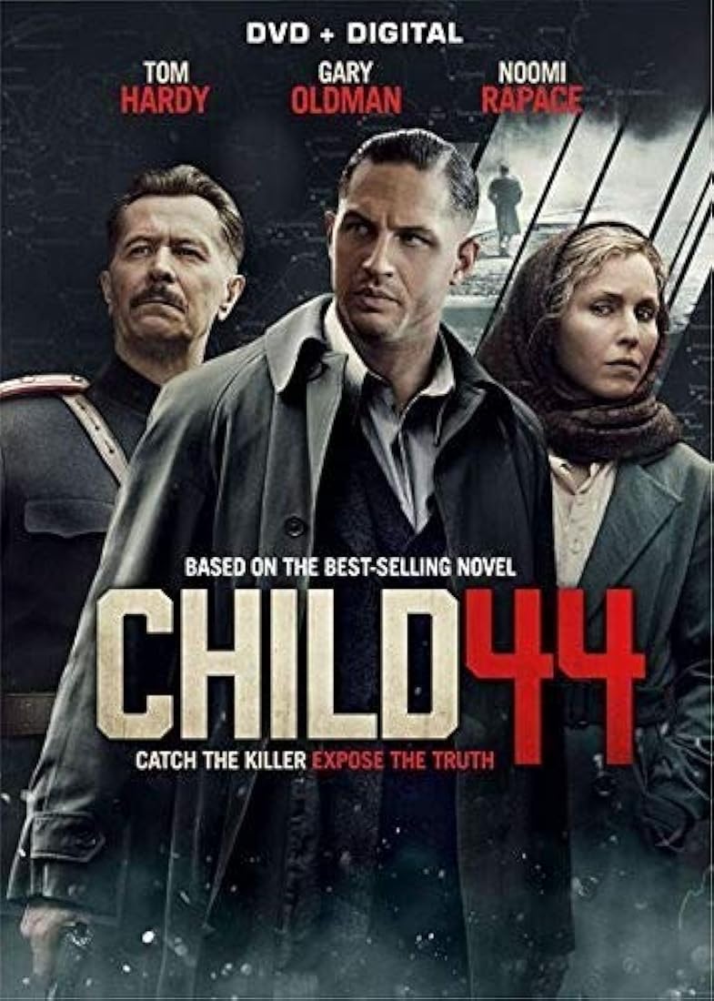 Niño 44 [DVD Digital]