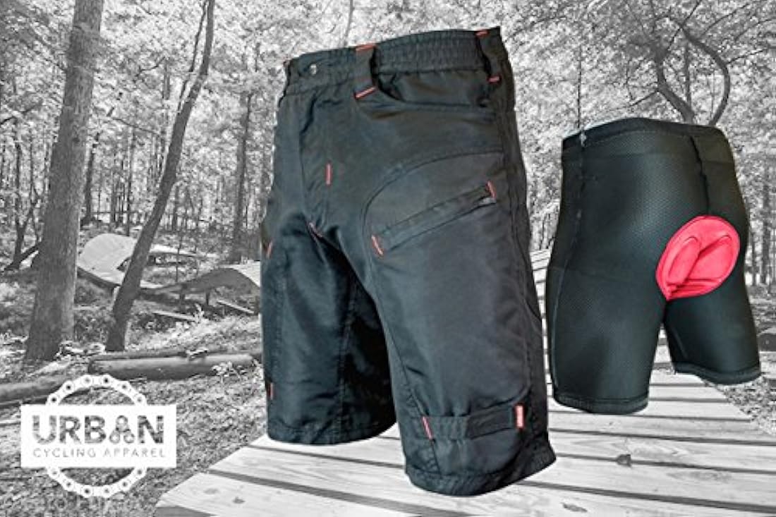 Shorts para ciclismo