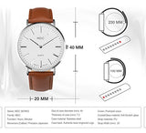 reloj de pulsera para hombres