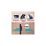 Cargadores Fuente de alimentación compatible con Surface Pro