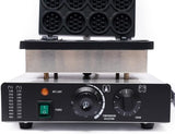 Máquina de Waffles Comercial, Electric, 16 Rejillas, 1750W, 110V
