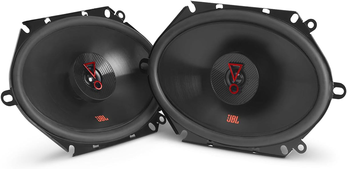 Altavoces JBL Stage 38627 5x7/6x8 dos vías para auto