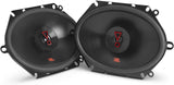 Altavoces JBL Stage 38627 5x7/6x8 dos vías para auto