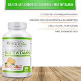 BariSlim Completo Masticable Bariátrico Multivitamínico