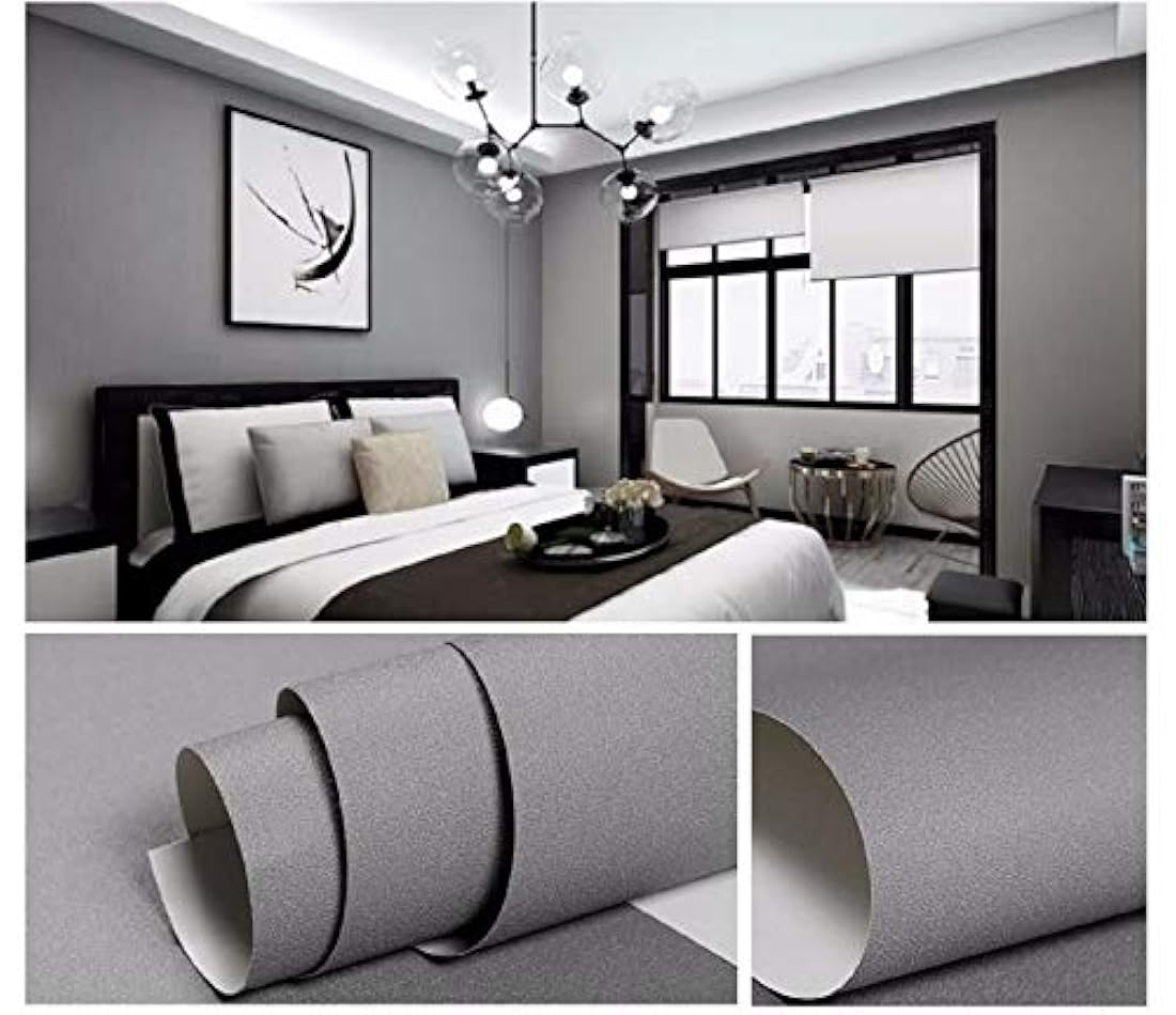 Papel pintado autoadhesivo para papel pintado fácil  aplicar