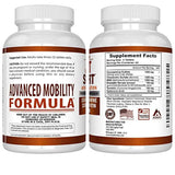 Glucosamina Condroitina MSM Boswellia Cúrcuma