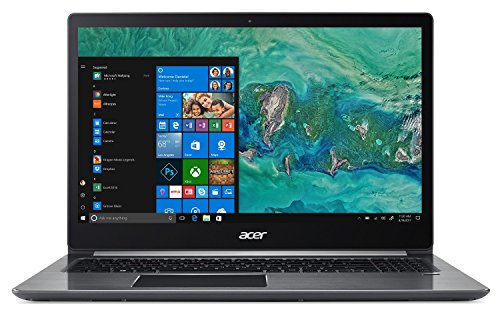 Acer Swift 3, 8th Gen Intel Core i5-8250U, 15.6