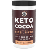 Suplemento Keto Cocoa  Mezcla de bebida caliente en polvo