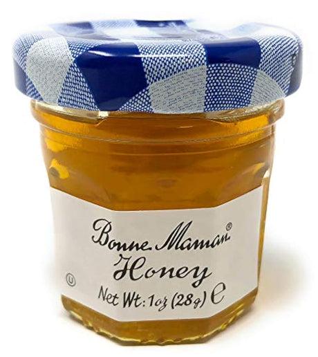 Mini tarros de miel de 1 oz x 30 piezas