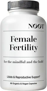 Suplemento Fertilidad Mujer Concepción Myo-Inositol 60 caps