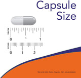 Suplementos NOW Foods Inositol, 100 cápsulas / 500mg