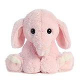 Pequeño elefante de peluche